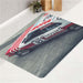 motul old car racing bath rugs