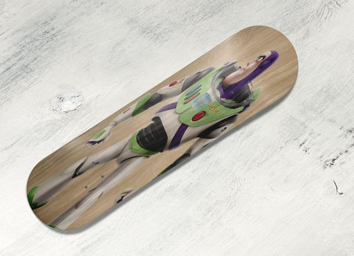 movie toy story buzz lightyear Skateboard decks