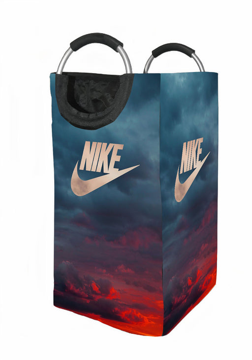 nike in the sky Laundry Hamper | Laundry Basket