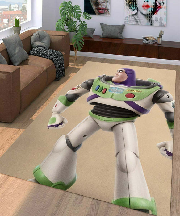 movie toy story buzz lightyear Living room carpet rugs