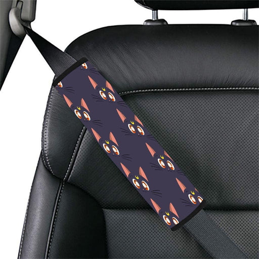 neko sailor moon cats princess Car seat belt cover