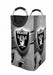 multiply of oakland raiders Laundry Hamper | Laundry Basket