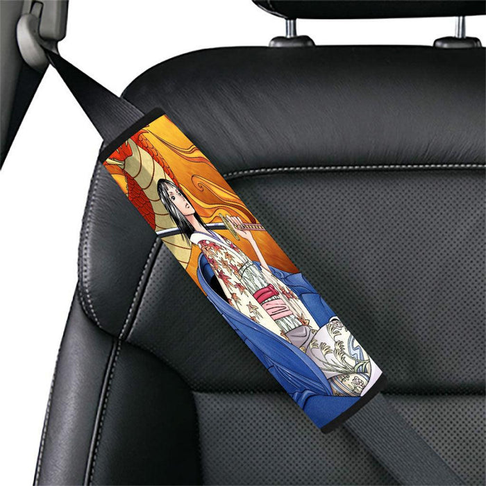 ninja thrasher Car seat belt cover