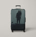 night army death stranding Luggage Covers | Suitcase