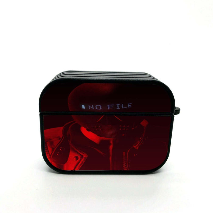 no file red watch dogs 2 airpods case