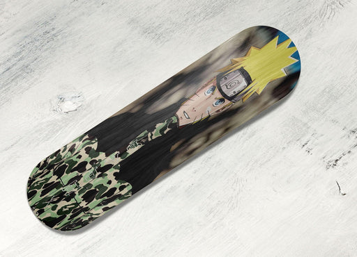 naruto and bathing ape Skateboard decks