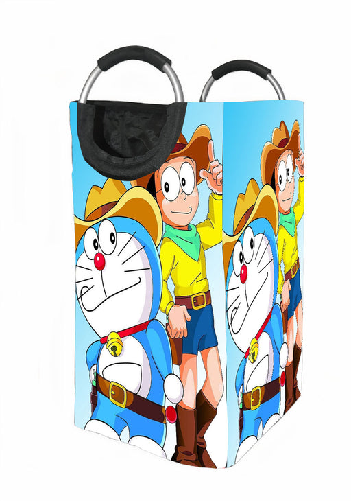 nobita and doraemon Laundry Hamper | Laundry Basket