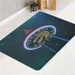 night grain toronto raptors bath rugs