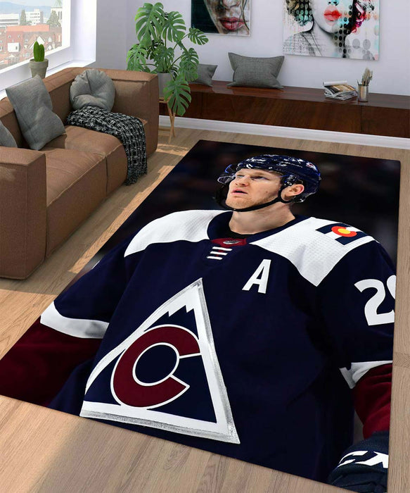 nathan mackinnon as best player nhl Living room carpet rugs