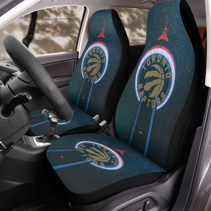 night grain toronto raptors Car Seat Covers