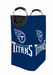 navy tenessee titans football Laundry Hamper | Laundry Basket