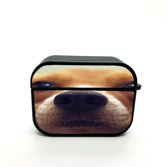 nose dog focus airpods case