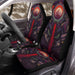 neon genesis evangelion robot system Car Seat Covers