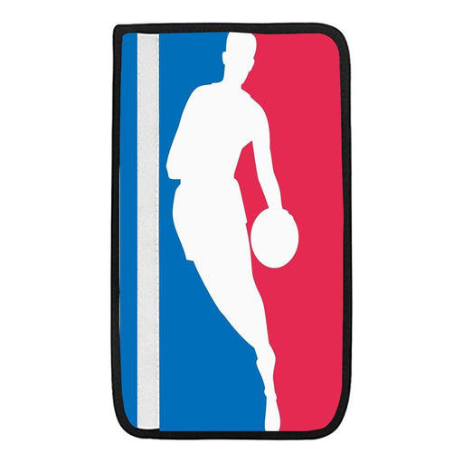 nba iconic color Car seat belt cover