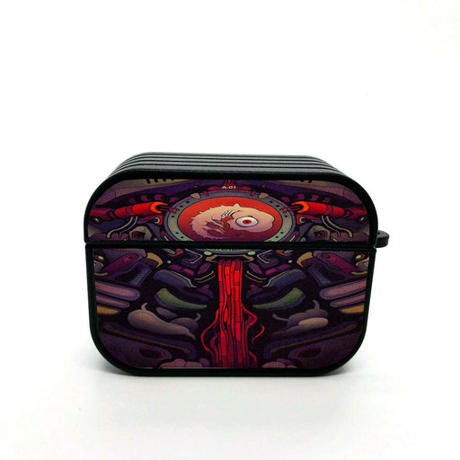 neon genesis evangelion robot system airpods case