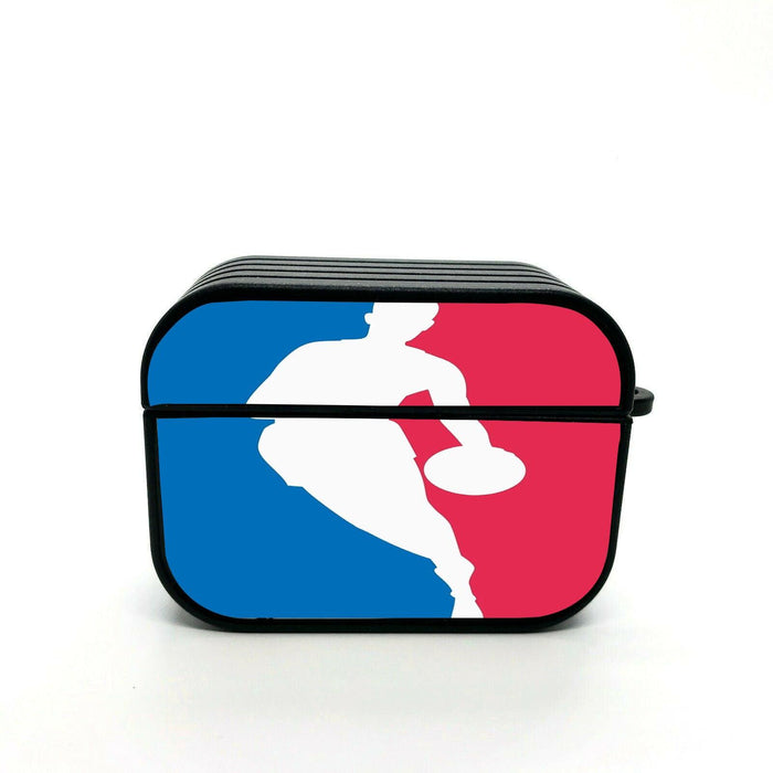 nba iconic color airpod case