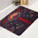 neon genesis evangelion robot system bath rugs