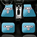 nike and oklahoma city thunder Car floor mats Universal fit