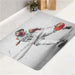 nike celtics kyrie irving white bath rugs