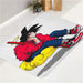 nike shoes goku and cloud bath rugs