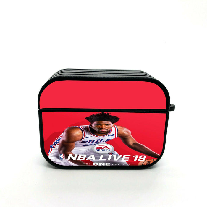 nba live the one edition ea sports airpod case