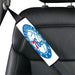 nba logo of philadelphia 76ers Car seat belt cover - Grovycase