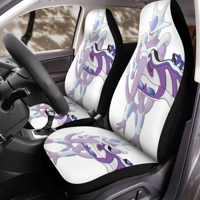 nike x dragon ball sneakers Car Seat Covers