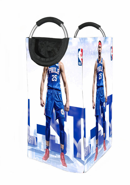 nba phils player Laundry Hamper | Laundry Basket