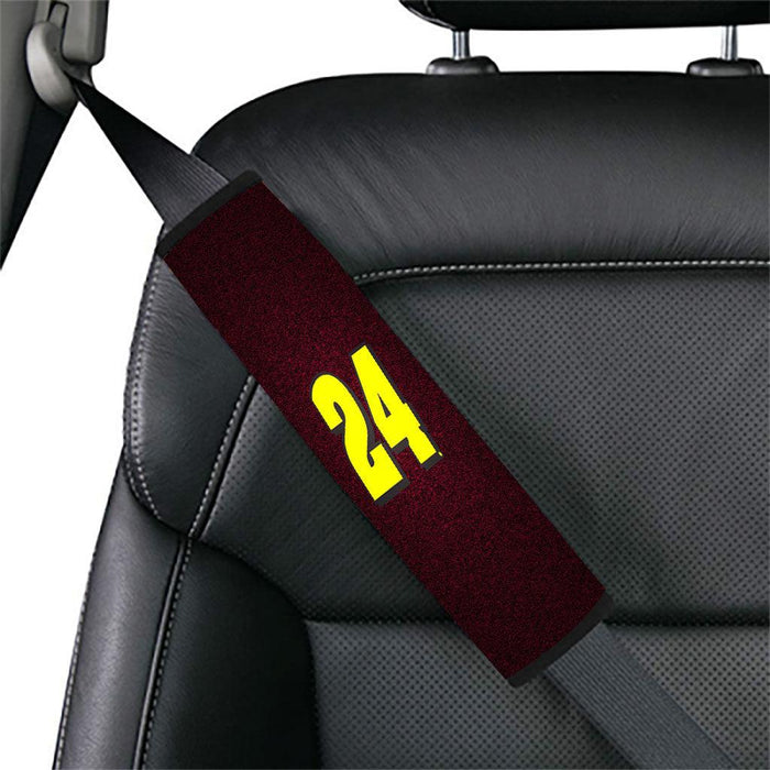 old marvel comic style Car seat belt cover