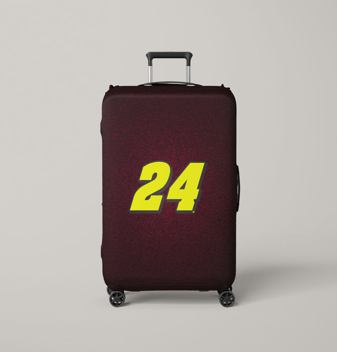 noise twenty four indiana Luggage Covers | Suitcase