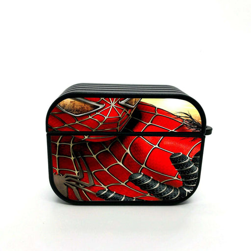 old marvel comic style airpods case