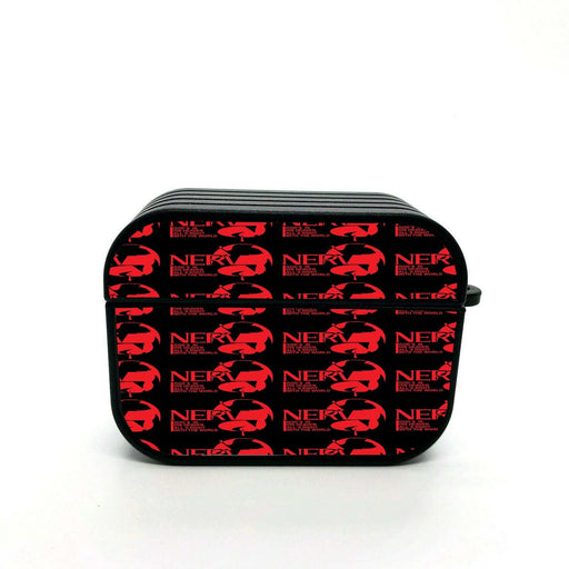 nerv of neon genesis evangelion airpods case