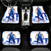 nba phils player Car floor mats Universal fit