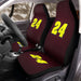 noise twenty four indiana Car Seat Covers