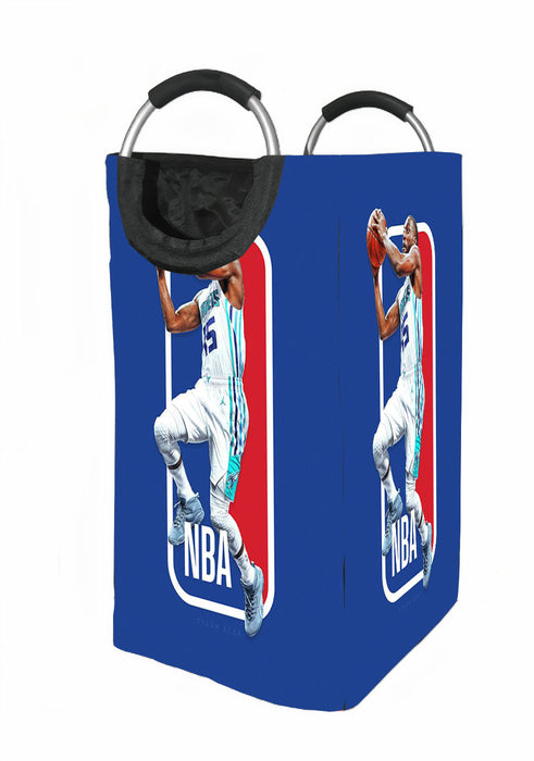 nba with best player Laundry Hamper | Laundry Basket