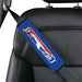 nba with best player Car seat belt cover - Grovycase