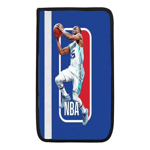 nba with best player Car seat belt cover