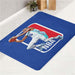 nba with best player bath rugs