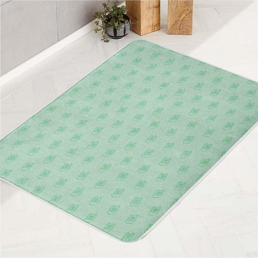 new horizon animal crossing character bath rugs