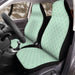 new horizon animal crossing character Car Seat Covers