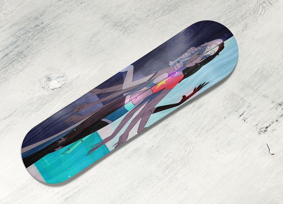 oled star wars Skateboard decks