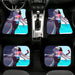 obsidian fusion steven universe Car floor mats Universal fit