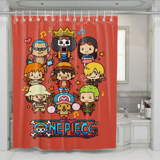 oled star wars shower curtains