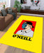 one piece character Living room carpet rugs