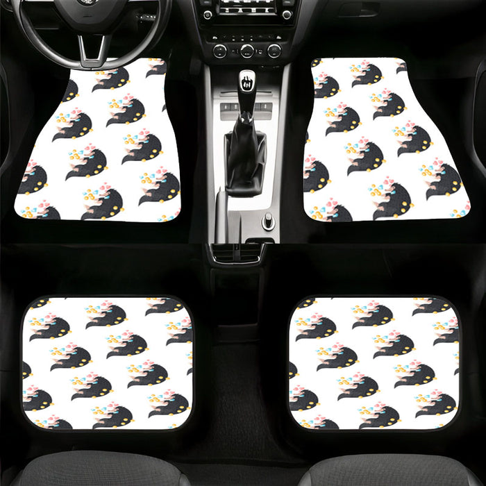 niffleur animal harry potter Car floor mats Universal fit