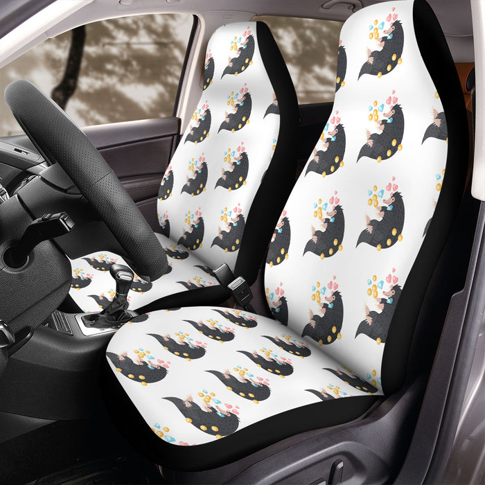 niffleur animal harry potter Car Seat Covers