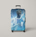 okc thunder nine player Luggage Covers | Suitcase