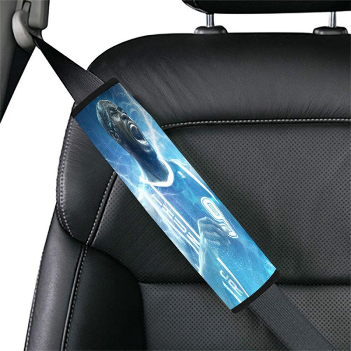 owl landing Car seat belt cover