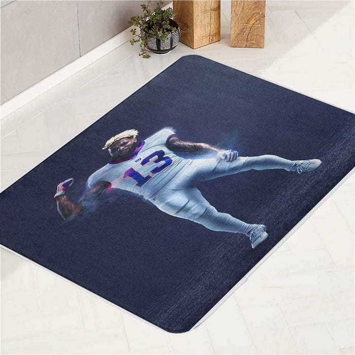 new york giants winner vibe bath rugs