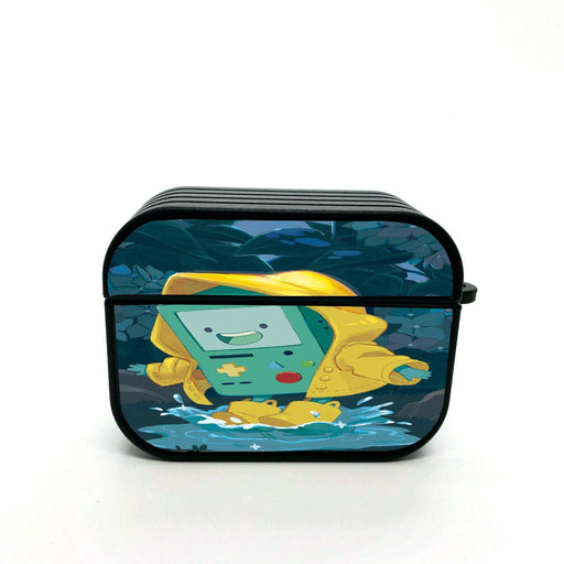 painting beemo adventure time airpods case